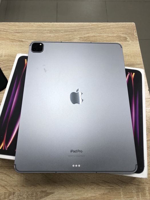 Apple Ipad 12.9 M2 512gb TM79