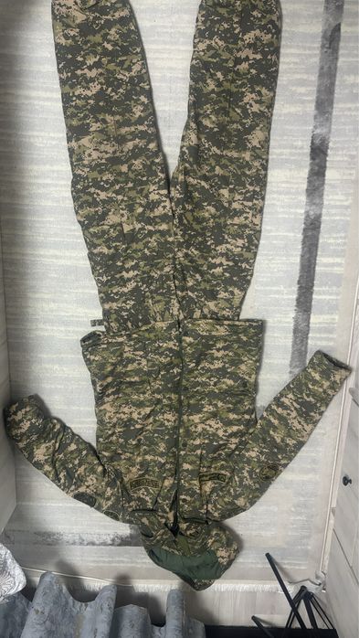 Новая военная форма