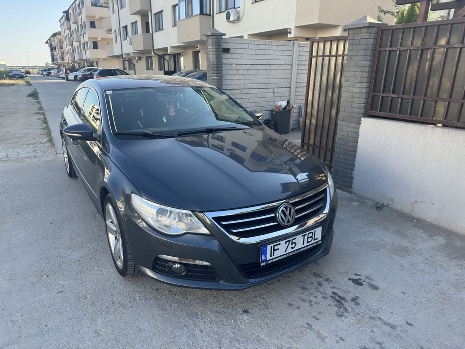 Passat cc 2009 2.0 TDI 140cp cod motor CBAB