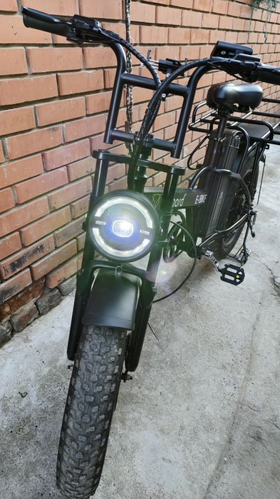 СРОЧНО Продам электрический велосипед