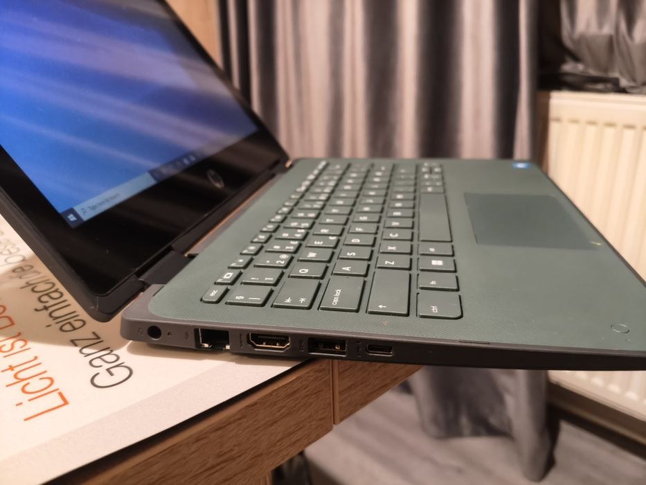 HP Pro X360 G11 Fortis SSD 256gb RAM 8GB baterie