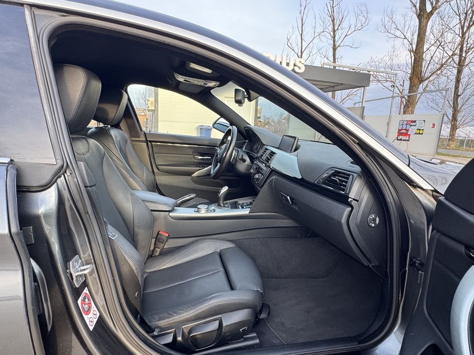 Bmw 420 M Paket/automata/piele/navi mare/padele/rate/garantie