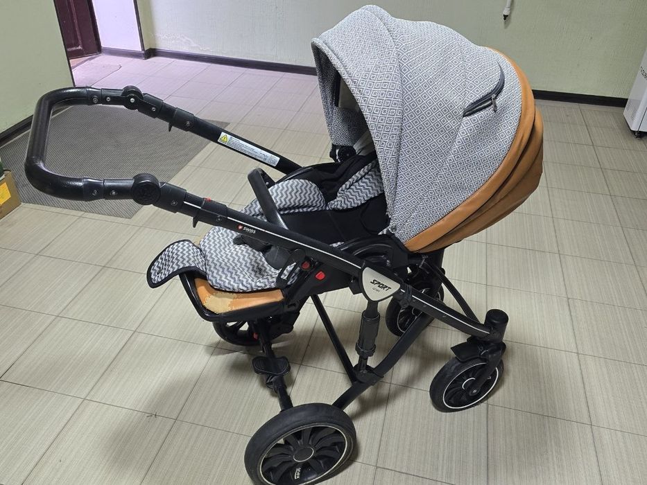Коляска детская Anex Sport