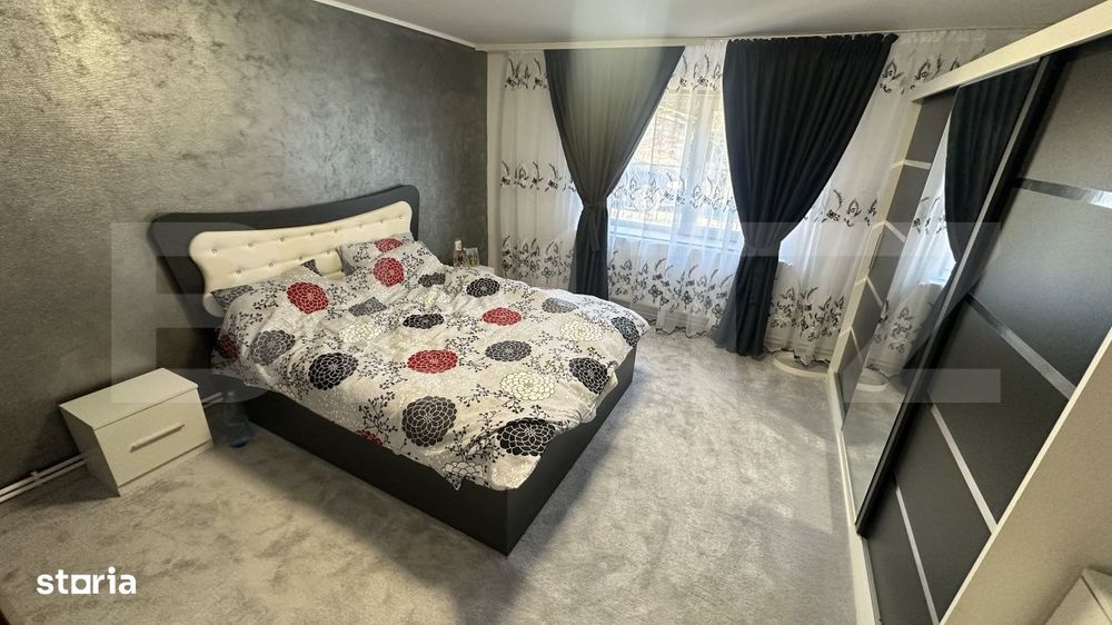 Casa de vanzare, 85 mp, zona Centrala - Aurel Vlaicu