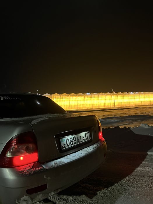 Продам Приора 2007