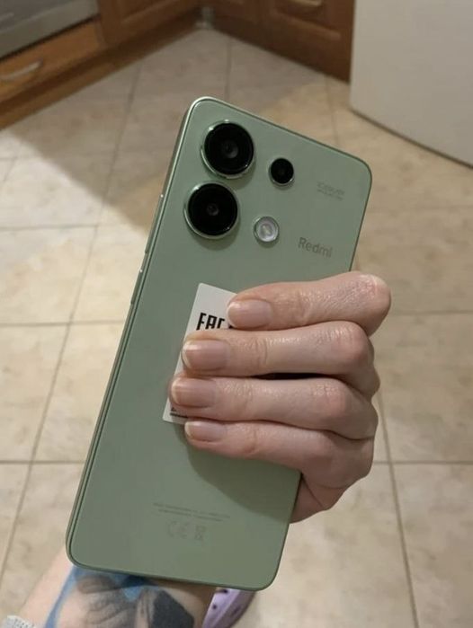 Redmi note 13 6/128gb