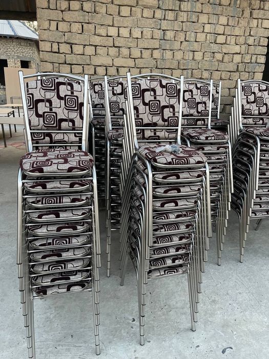 Стол ва стул прокат учун буюртма асосида