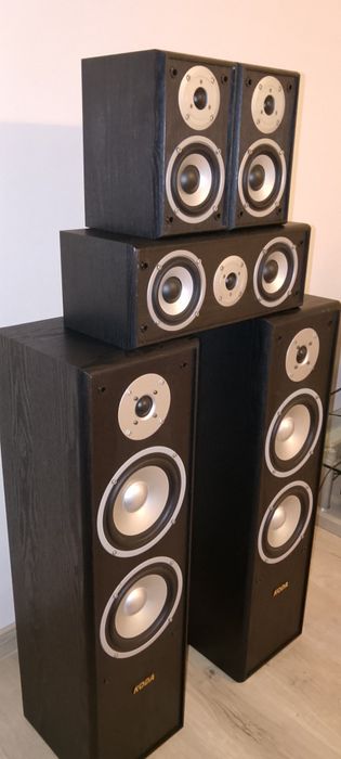 Тонколони KODA - AV121F  5 брoя