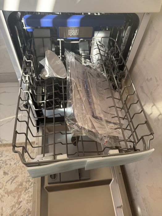 Посудомойка новая