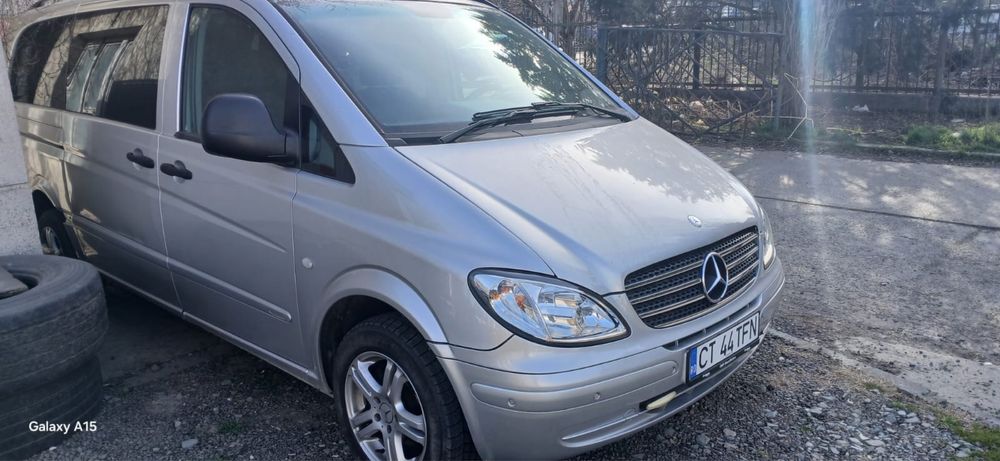 Vand vito 2.2 Mercedes Benz Automat 2009