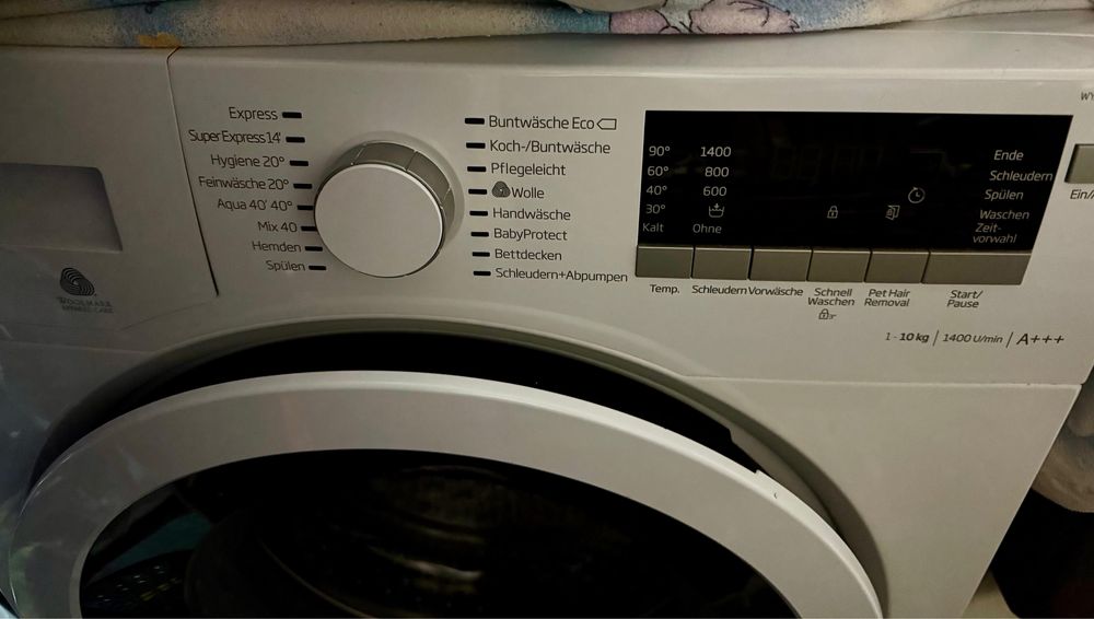 Masina de spalat rufe Beko 10 kg prosmartinverter