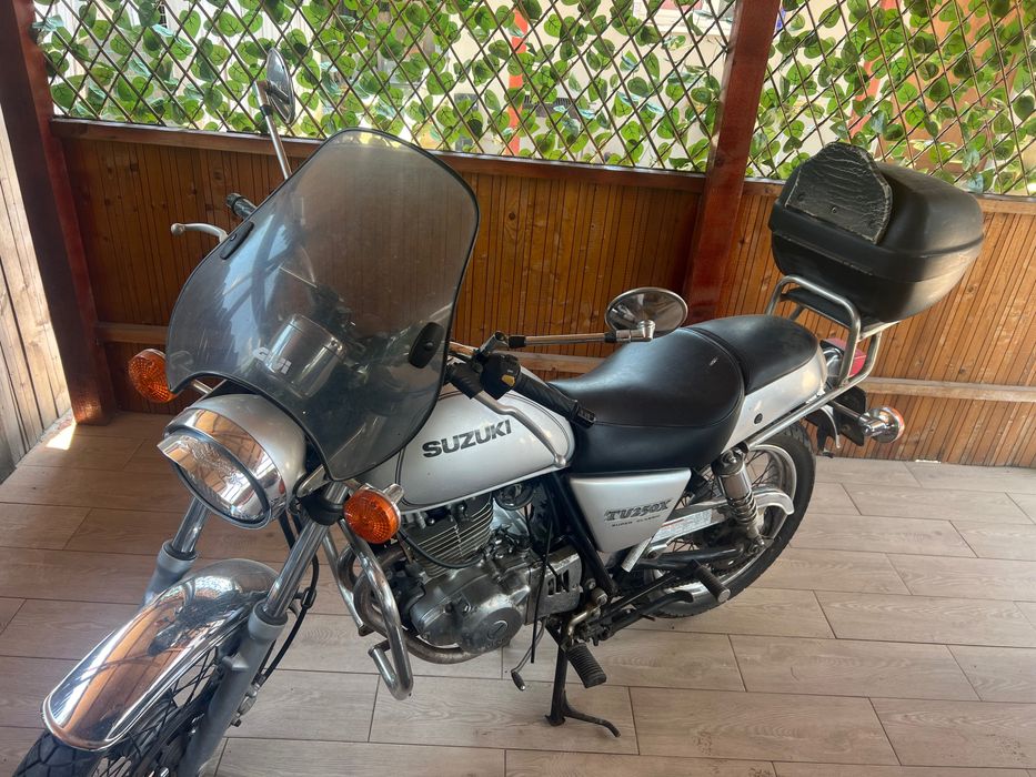 motocicleta de vânzare