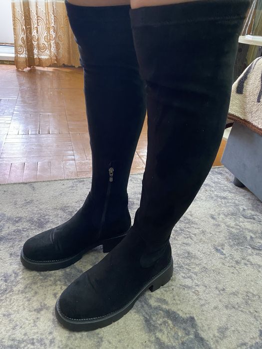 Продам сапоги весна осень