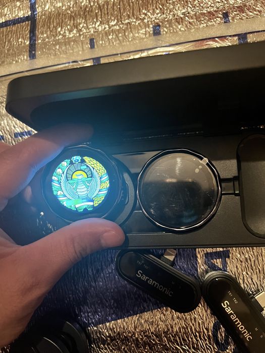 Saramonic blinkme u2 combo