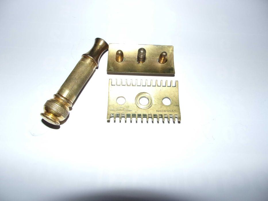 Aparat de ras Gillette clasic anii 60-70