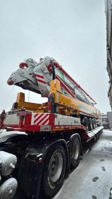 Beton nasos sotuvda tayor.