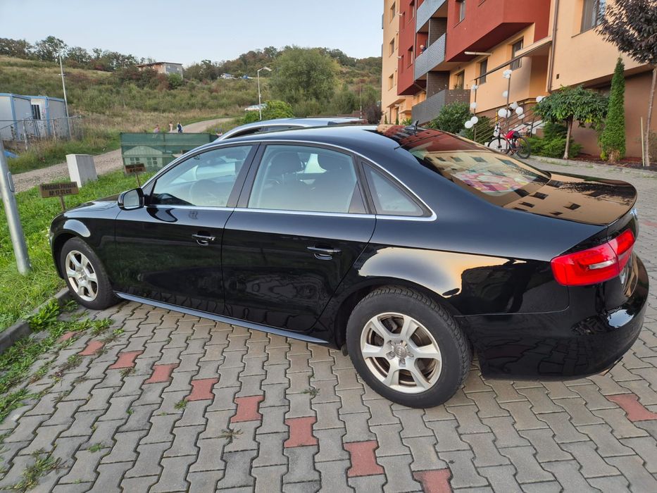 Audi A4  B8  2013  Diesel 2.0