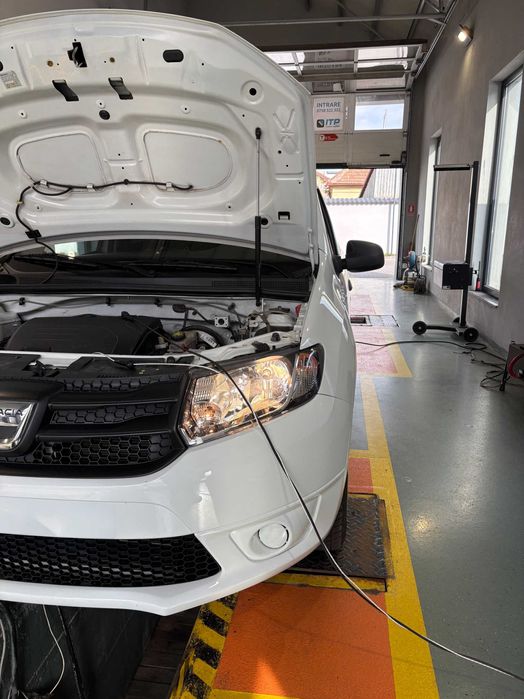 ITP Sibiu la Statia ITP Vasile Aaron. Fara programare