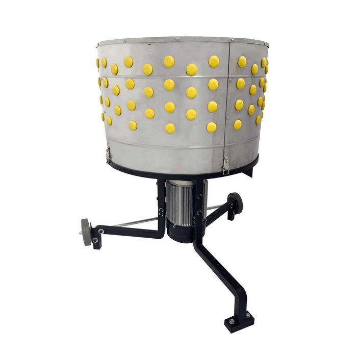 ПРОМО Скубачка, Машина за скубане на пера, кокошки, бройлери PROFI A