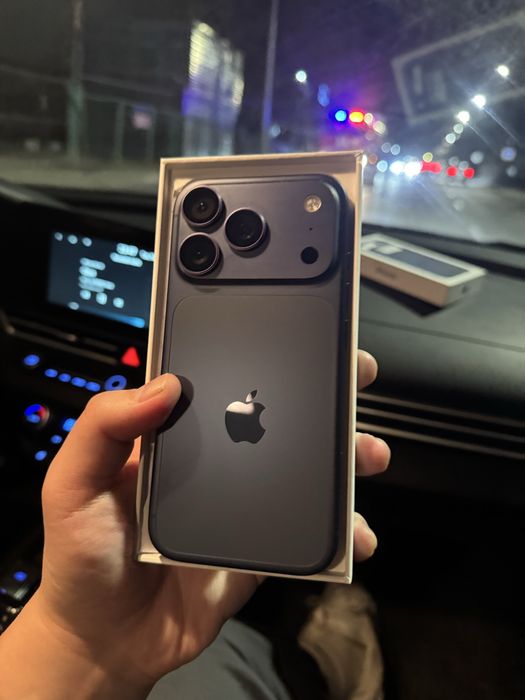 iPhone 17 Pro 256GB.100%. Sim+eSim