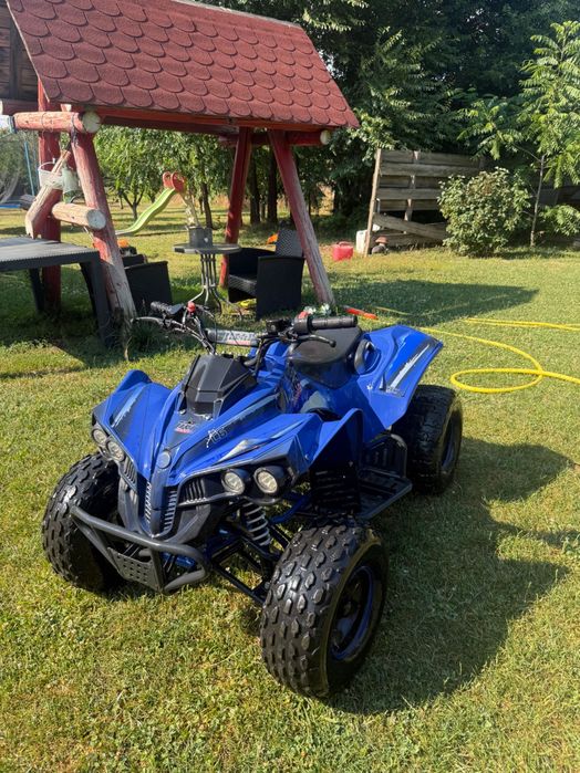 atv pe benzina 125 cc