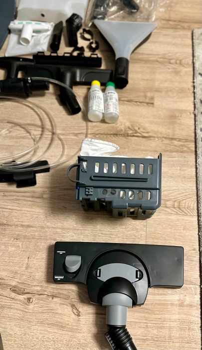 Bosch AquaWash&Clean seria 4 - BWD420HYG