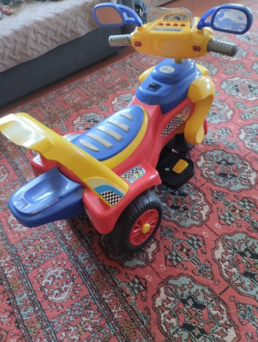 Продам детский мотоцикл!!!