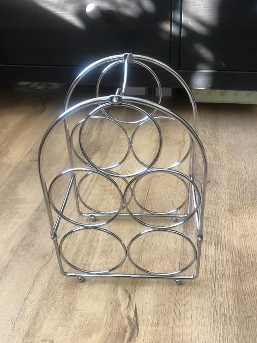 Подставка для бутылок продаю