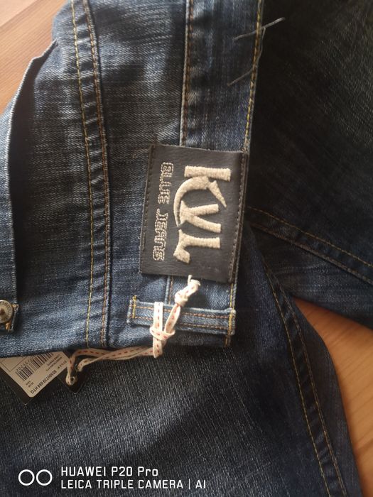 Blugi clasici kenvelo bărbătești