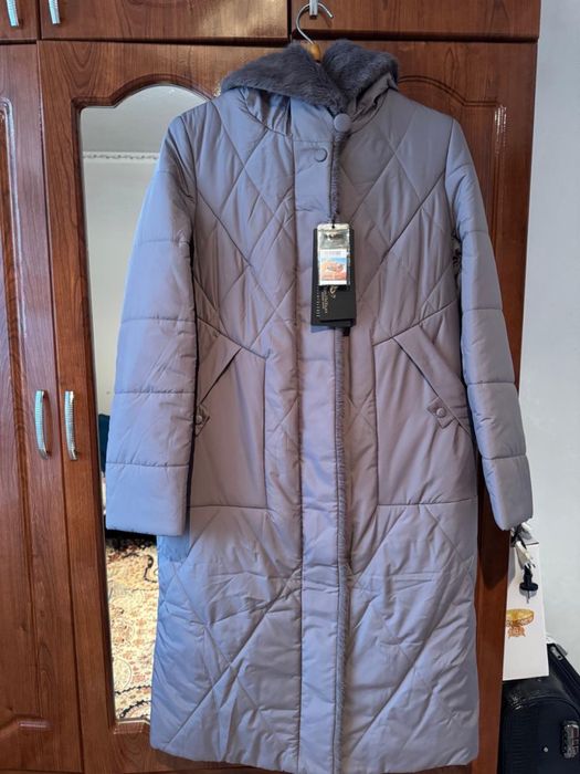 Новая куртка натуральная