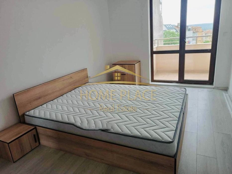 Дава се под наем Двустаен апартамент в Варна, Колхозен пазар - 70 кв.м за 612 € - Снимка #3