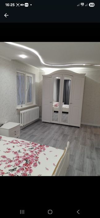 Посуточно 1 ком домбыта