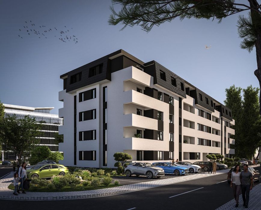 Apartament 2 camere| SMG Residence, Militari, apartamente noi, predare la cheie