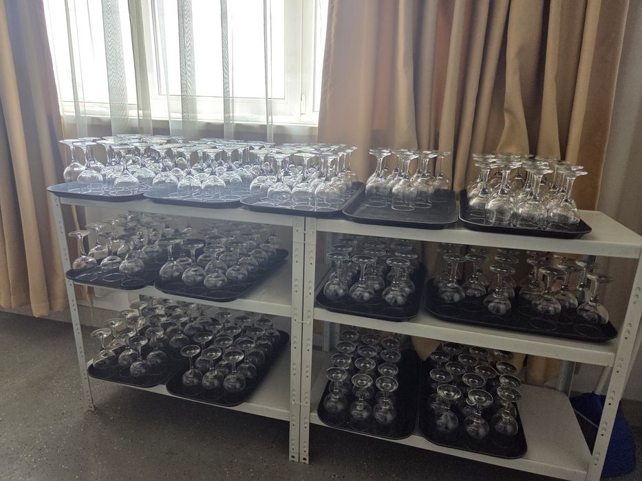 Pahare de vin 200 buc