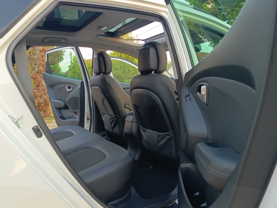 Hyundai ix35 1.7 CRDi Euro 5 2013 Finantare Livrare Gratuita