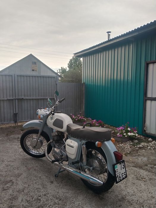 Продам Иж планета 3