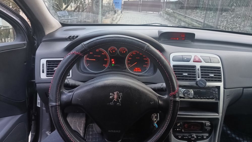 Peugeot 307 ,Пежо