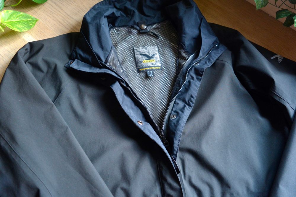 Оригинално яке Salewa Gore-Tex