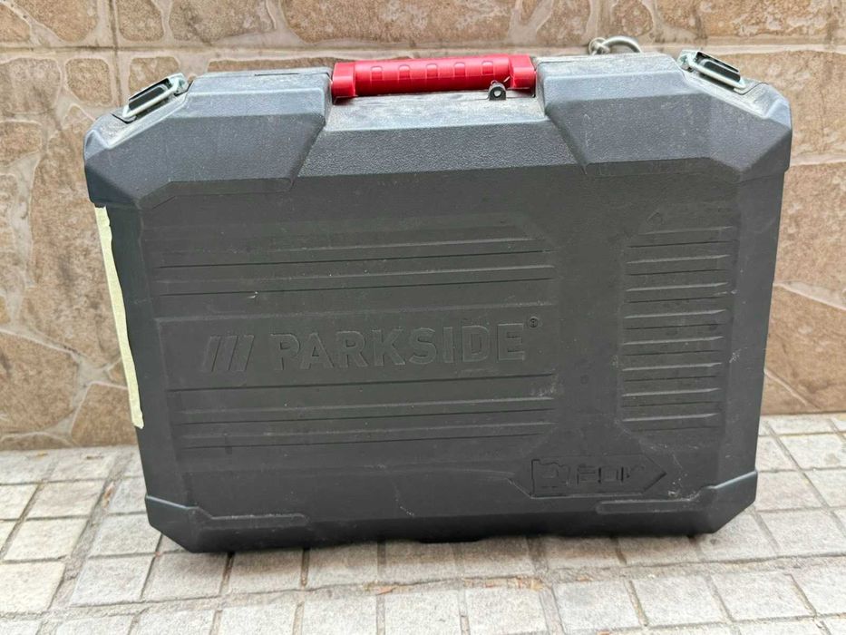Акумулаторен такер Parkside 20 V PAT 20-Li A1