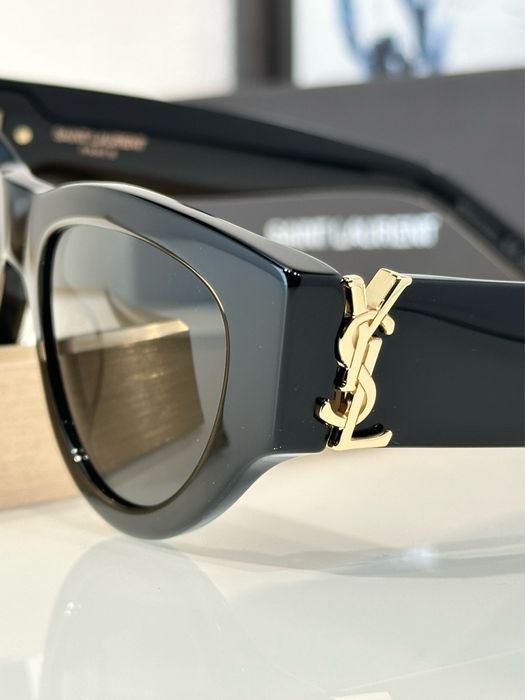 Солнчезащитнае очки Saint Laurent