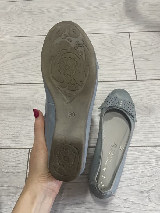 Балетки размер 40