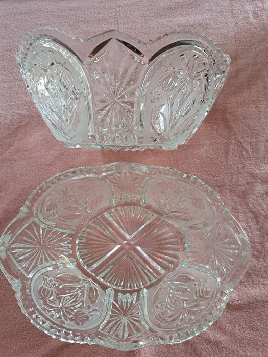 Хрусталь советских времен