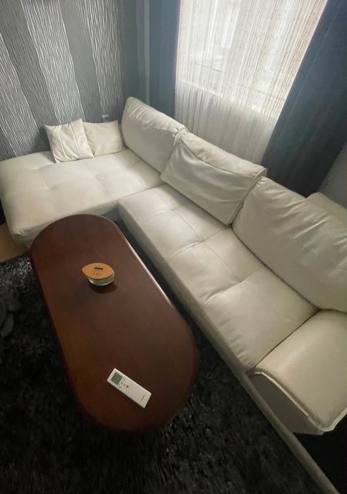 Продавач Кожен диван