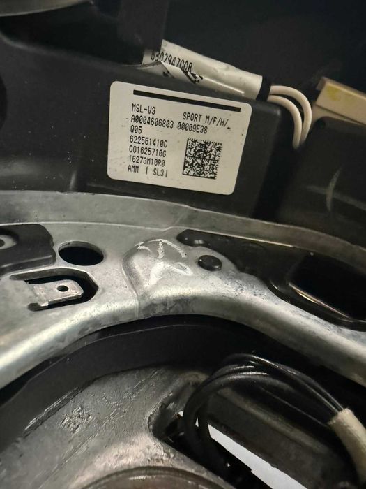 Оригинален волан с еърбег за Мерцедес GLE W166