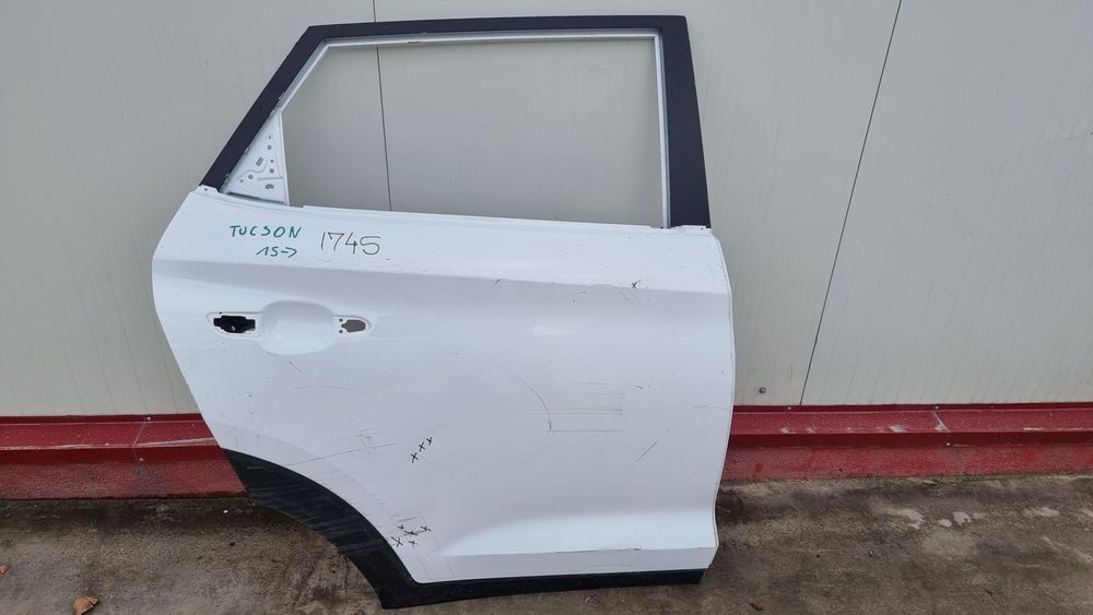 Usa dreapta spate Hyundai Tucson, 2015, 2016, 2017, 2018, 2019, 2020.