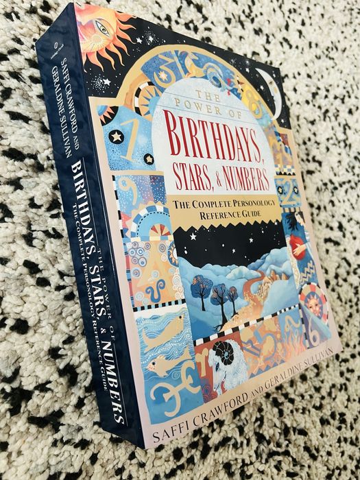 Birthdays, Stars & Numbers