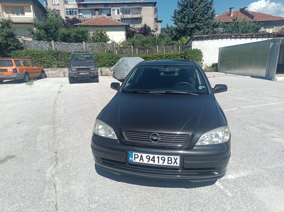 Opel Astra G 1.6 75кс