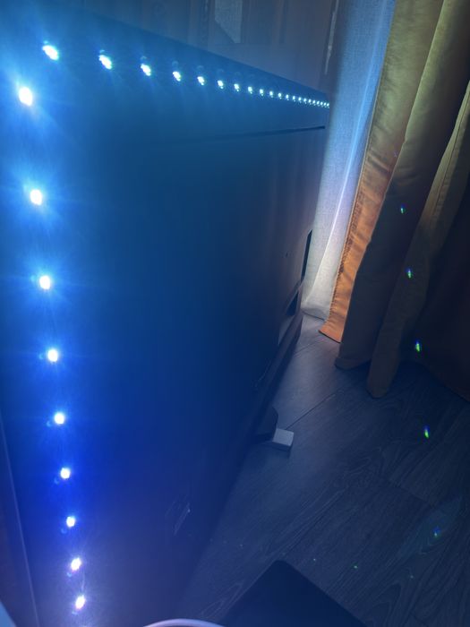 Smart TV Philips 55” 139 cm Ambilight Android TV