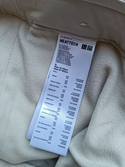 Оригинальные штаны Uniqlo