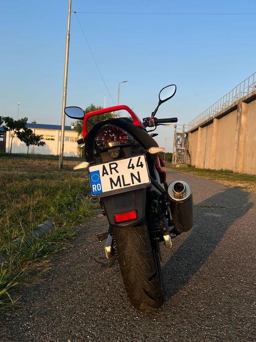 Kymco Quannon 125cm3